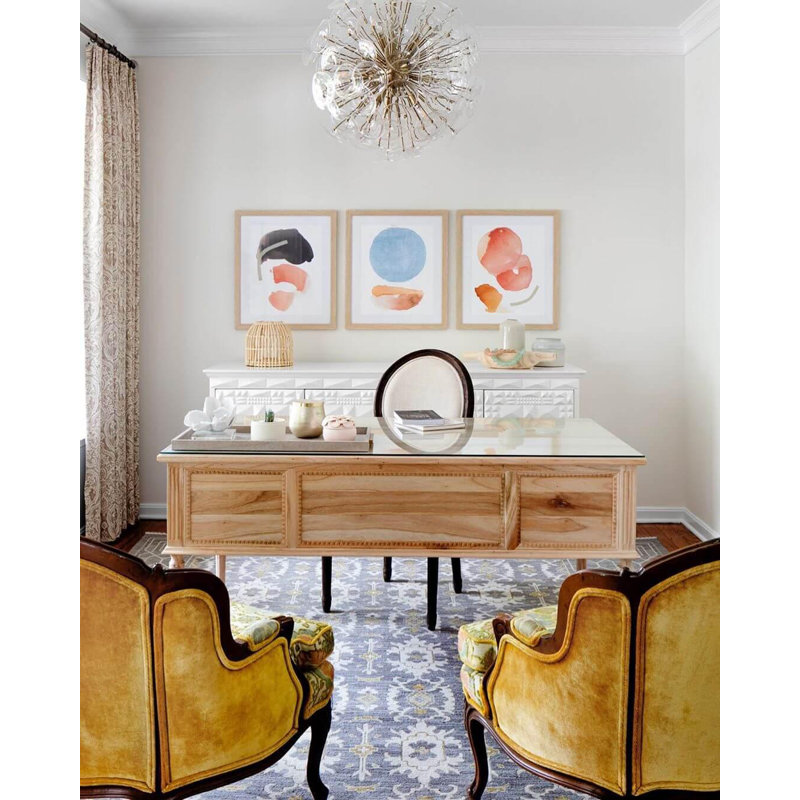 Regina Andrew Magnolia Objet (White)