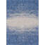 Tapis intérieur / extérieur bleu abstrait Datto-666331277-574148322