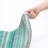 Premium Machine Washable Dream Shag ADS535 Striped Rug-2083138283-2083138282