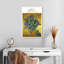 Affiche d'exposition Irises Van Gogh-1421432966