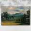 Vue d'une vallée alpine - Galerie Gauermann - toile tendue - c. Milieu du 19e siècle-1131397338