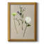 Jolies fleurs pressées I, toile encadrée de qualité supérieure - prête à être accrochée-1100101988