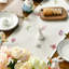 Chemin de table Daisy Bunny Rabbit