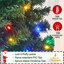 Arbre de Noël en épinette artificielle facile à installer Jaidalynn - support inclus-991441048-994579162