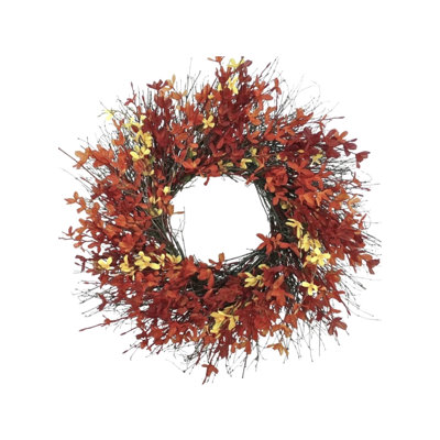 Handcrafted Dried Mixed Assortment Wreath