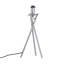 Valleyview Metal Tripod Lamp