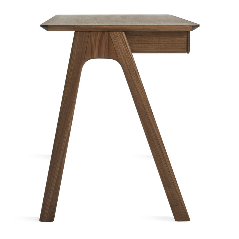 Stash Writing Desk, Walnut