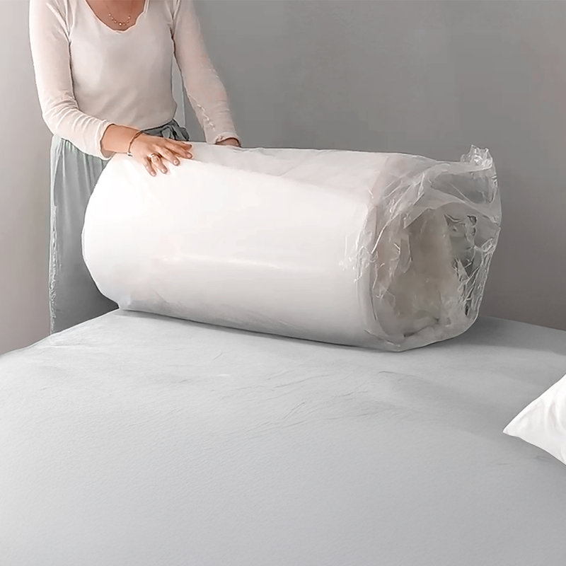 Dormeo Octaspring Classic 7cm Memory Foam Mattress Topper, Single (3')