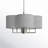 Vino Steel Dimmable Drum Chandelier-1840396608-1761314432
