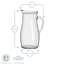 Argon Tableware - Tallo Glass Water Jugs - 1.8 Litre
