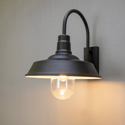 Trapani Outdoor Wall Light Down
