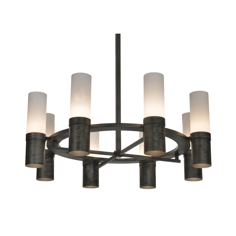 Avelardo 16 - Light Dimmable Empire Chandelier
