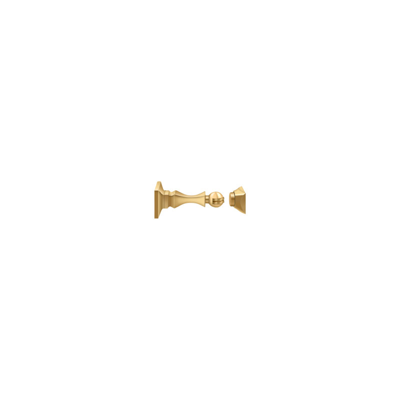 Brass Shutter / Door Accessory, PVD Polished Brass