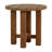 Croquet Teak End Table - Natural Teak-36126336
