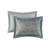 Elegant Queen Jacquard 5-Piece Bedspread Set with Stylish Throw Pillows-114665455