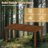 Rectangular 47.2" to 62.9"-Inch Extendable Solid Wood Dining Table For 4-6 Person-280776654