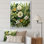 Blossuming Herbs Dream, reproduction d'art sur toile