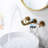 Bathroom Faucet Wall Mounted Bathroom Sink Faucet-117992784