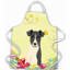 Easter No Pattern Bib Apron-1677533299-1677533296