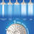 High Pressure 5-Function Massage Shower Head Brushed Nickel Fixed Showerhead Easy To Clean 4.25 Inch Face-119378440