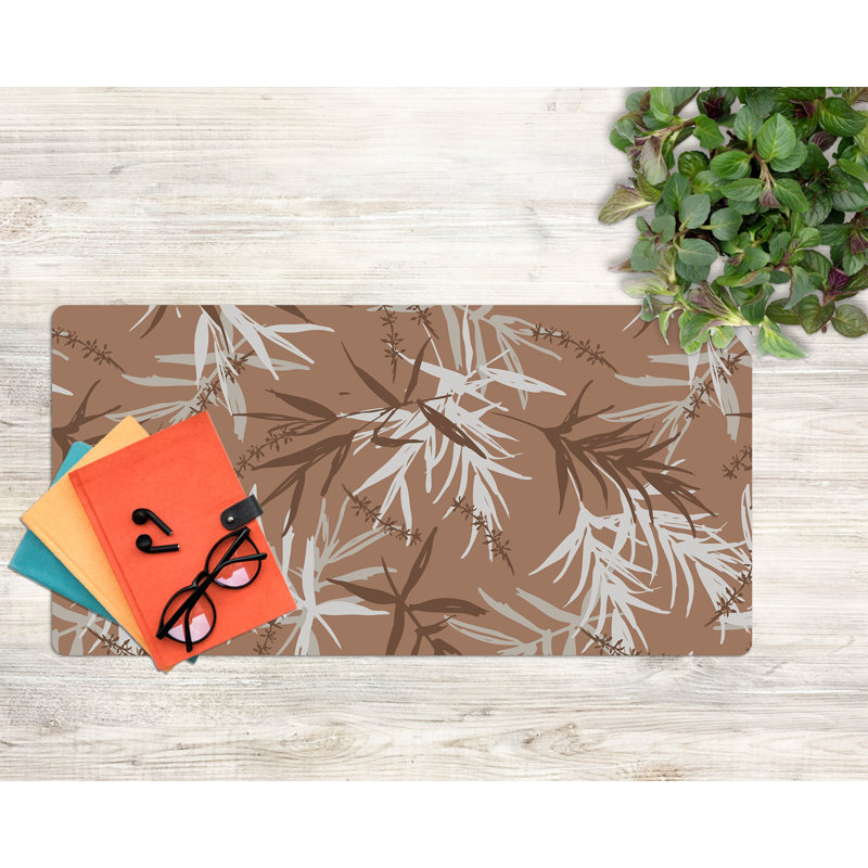 Polyvinyl Chloride (PVC) Desk Pad