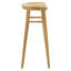 Tabouret en bois massif Modway Saville-94387517-94387520