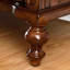 Buffet en merisier massif et bois manufacturé-250381295