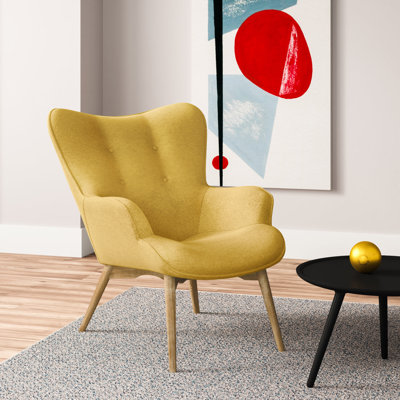 Rockwell Upholstered Accent Chair