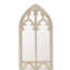 Miroir d'appoint de fenêtre arqué Giovanni Farmhouse-1303980740