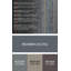 Tapis gris soyeux et moelleux-1085395977