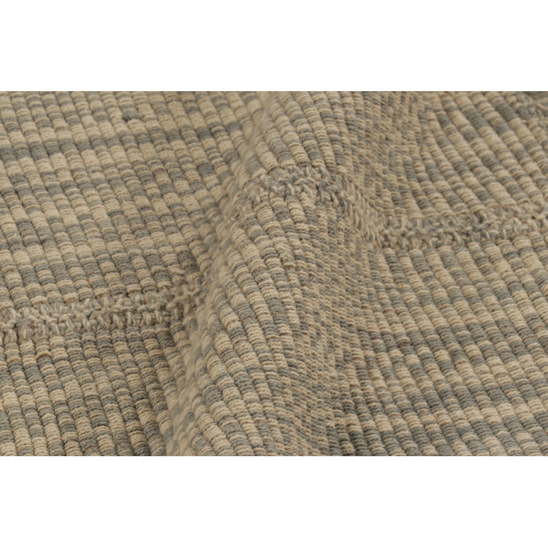 Rez Kilim One-of-a-Kind 3'3X4'0 Area Rug