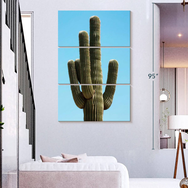 Harnek The Saguaro Cactus, 32" H x 20" W