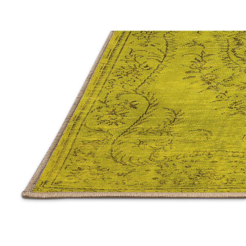 Performance Oriental Indoor Rug, Runner 2' x 5'