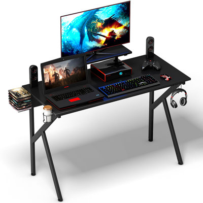Steel Computer Desk