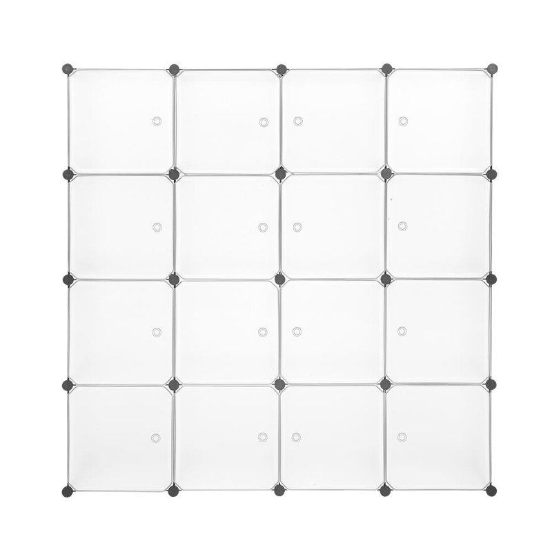 147cm Closet System