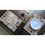 Traditional Persian-Inspired Tapestry Placemat Set –Elegant Woven Table Mats-1274904128