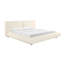 Lit plateforme tapissier Riata-94710994