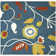 Soho Hand Tufted Wool And Viscose Floral Rug