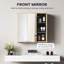W H Medicine Cabinet Mirror