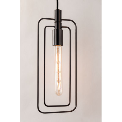 Jesper Single Light Dimmable Pendant