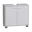 Freestanding Back To Wall Toilet Unit