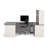 Operle U-Shape Executive Desk-136517339