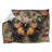 Colorful Butterfly Insect Machine Printed Throw Blanket-97690623