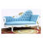 Canapé inclinable en tissu de style européen