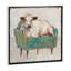 «Moo-ving in I» par Ethan Harper - Peinture-49715515-49715516