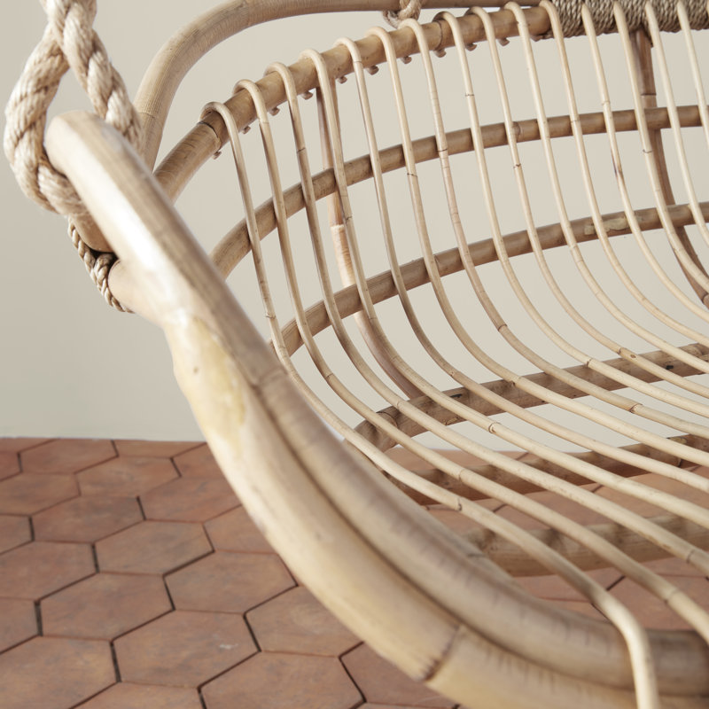 San Blas Hanging Bench in Natural