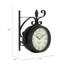 Eliseo Metal Wall Clock