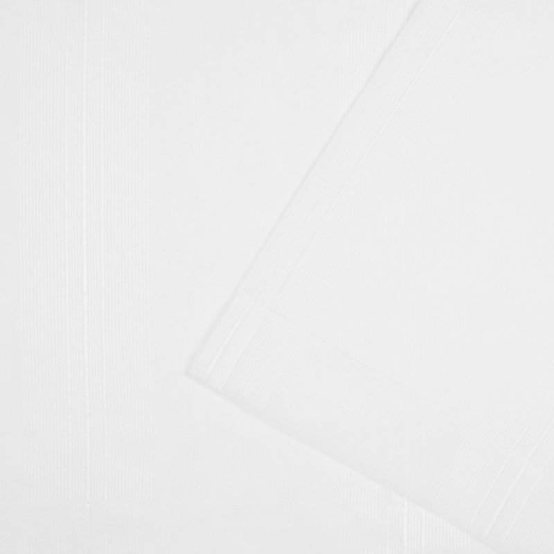 Cushing Sheer Curtain Pair, 27" x 108"