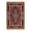 Tapis turc rouge 4 x 6