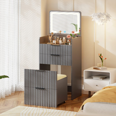 Dressing Table with Mirror